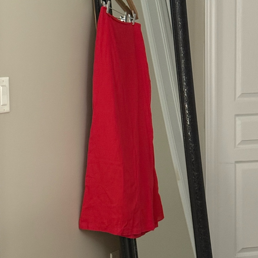 GAP Scarlet Maxi Skirt